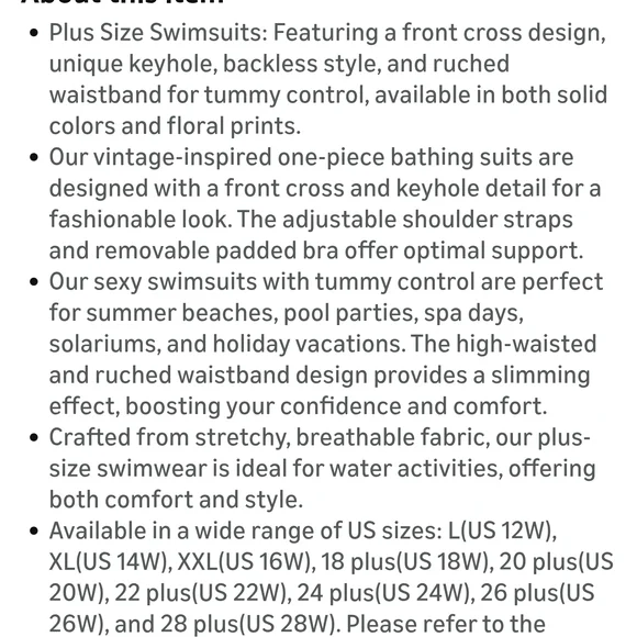 DACI - XL Raging Red Keyhole Criss Cross Halter Swimsuit - Picture 7 of 8